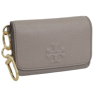 Riverall TORY BURCH �g���[�o�[�` �J�[�h�P�[�X ���f�B�[�X �A�E�g���b�g �R�C���P�[�X ���K���� �p�X�P�[�X ������� ���U�[ �O���[�W�� THEA FLAP CARD CASE 159428-082 TORY BURCH ����