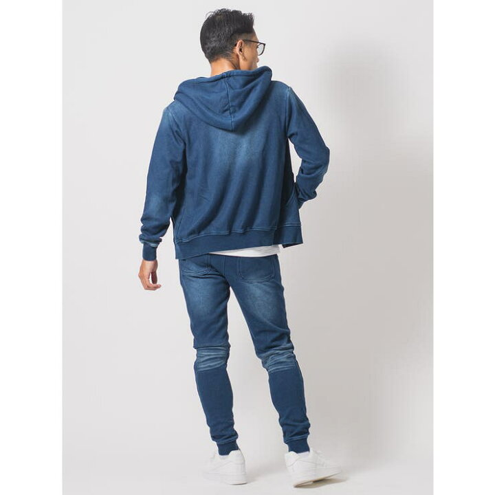 楽天市場】【4/17 9:59まで 10%OFFクーポン】裏シャギーデニム  