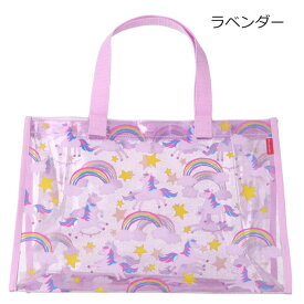 こどもの森e-shop 総柄プールバッグ 水着