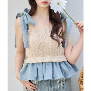 NICE CLAUP / OLIVE des OLIVE�@OUTLET �yone after another�z�yDenim Collection�z�����{���r�X�`�F �g�b�v�X