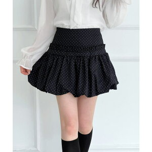 by muni:r �y2�T�C�Y�W�J�E���p���悠��z�h�b�g�t�����o���[���~�j�X�J�[�g/2026 SS COLLECTION �X�J�[�g
