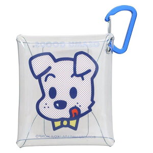 cinemacollection �I�T���O�b�Y �~�j�|�[�` �N���A�}���`�P�[�XSS DOG Osamu Goods �}�����N���t�g �������� �L�����N�^�[ �O�b�Y �o�b�O�E��