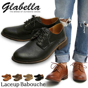 y10OFFN[|I12/11()1:59܂ŁzBACKYARD FAMILY glabella LACEUP BABOUCHE V[YEC