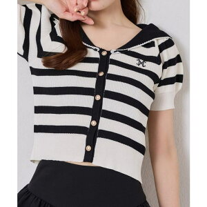 �y20��OFF�N�[�|���I5/20(��)����zNICE CLAUP / OLIVE des OLIVE�@OUTLET �yone after another�z�Z�[���[�����j�b�g �g�b�v�X