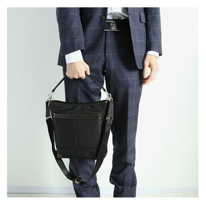 楽天市場】BACKYARD FAMILY INNFITH vivace 2WAY縦型ショルダーバッグ  