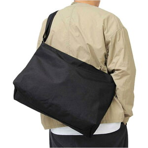 BACKYARD FAMILY REGiSTA WATER REPELLENT & PU-LEATHER Shoulder Bag �o�b�O�E��