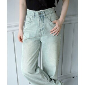 by muni:r �yMD PICK!�E���p���悠��I�z�p�[���f�B�e�[���X�g���[�g�f�j���p���c/2026 SS COLLECTION �p���c�E�Y�{��