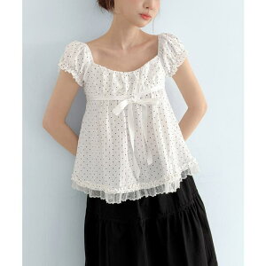 by muni:r �y���[�X�^�C�t���z2WAY�h�b�g���{�����[�X�t�����u���E�X/2026 SS COLLECTION �g�b�v�X