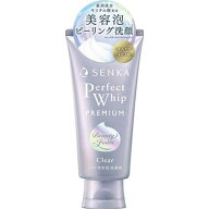Shoplimart＃ SENKA　プレミアムパーフェクトホイップ　クリア　120G スキンケア
