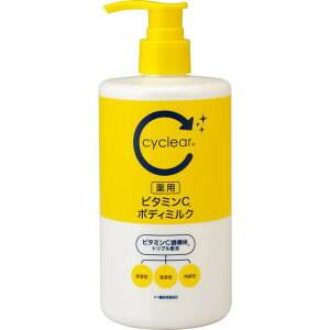 Shoplimart�� cyclear�@��p�@�r�^�~��C�@�{�f�B�~���N�@400ML �{�f�B�E�n���h�E�t�b�g�P�A