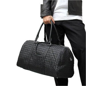 BACKYARD FAMILY REGiSTA Intrecciato Boston Bag �o�b�O�E��