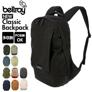 BACKYARD FAMILY bellroy �x�����C CLASSIC BACKPACK SECOND EDITION BCBB �o�b�O�E��