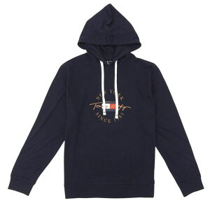 Riverall TOMMY HILFIGER �g�~�[�q���t�B�K�[ �t�[�f�B�[�p�[�J�[ �����Y ���� M �R�b�g�� �l�C�r�[ TH09T4502411M TOMMY HILFIGER �g�b�v�X