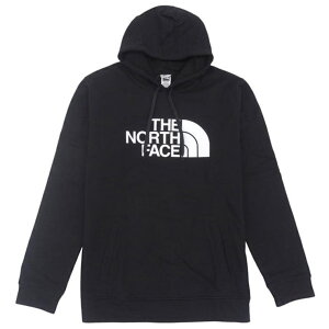 Riverall THE NORTH FACE �m�[�X�t�F�C�X �t�[�f�B�[�p�[�J�[ �����Y ���� XL �R�b�g�� �u���b�N M HALF DOME PULLOVER HOODIE NF0A4M8L-JK3-BKXL THE NORTH FACE �g�b�v�X