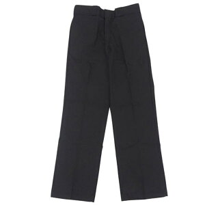 Riverall DICKIES �f�B�b�L�[�Y ���[�N�p���c �����Y 29×29 �u���b�N Original 874 874BK29-29 DICKIES �p���c�E�Y�{��