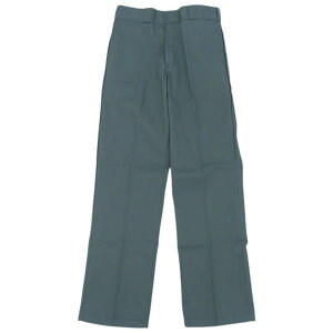 Riverall DICKIES �f�B�b�L�[�Y ���[�N�p���c �����Y 34×32 �O���[�� Original 874 874LN34-32 DICKIES �p���c�E�Y�{��