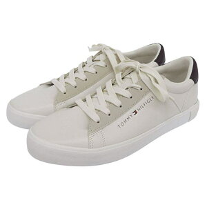 �y10��OFF�N�[�|���I6/26(��)1:59�܂ŁzRiverall TOMMY HILFIGER �g�~�[�q���t�B�K�[ �C �����Y �X�j�[�J�[ 26cm �A�C�{���[ TMRIBBY TMRIBBYIVO0226 TOMMY HILFIGER �V���[�Y�E�C
