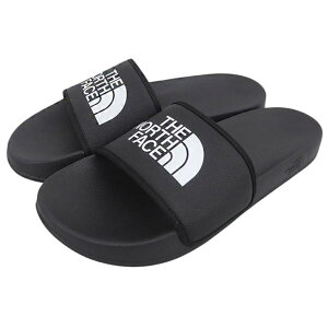 Riverall THE NORTH FACE �m�[�X�t�F�C�X �T���_�� �����Y 27cm �u���b�N M BASECAMP SLIDE 3 NF0A4T2RTNFBKWH27 THE NORTH FACE �V���[�Y�E�C