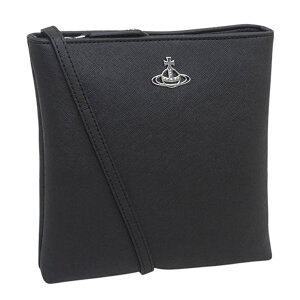 Riverall VIVIENNE WESTWOOD ���B���B�A���E�G�X�g�E�b�h �o�b�O ���f�B�[�X �V�����_�[�o�b�O �u���b�N SQUIRE NEW SQUARE CROSSBODY 51160005S000BN401 VIVIENNE WESTWOO