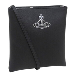 Riverall VIVIENNE WESTWOOD ���B���B�A���E�G�X�g�E�b�h �o�b�O ���f�B�[�X �V�����_�[�o�b�O �u���b�N SQUIRE SQUARE CROSSBODY 4304007NUS000BN401 VIVIENNE WESTWOOD �o