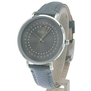 �y10��OFF�N�[�|���I7/2(��)9:59�܂ŁzRiverall FURLA �t���� �r���v ���f�B�[�X SS×���U�[ ���C�g�u���[ GIADA DATE 36mm 3H L.BLUE DIAL R4251121503 FURLA �A�N�Z�T���[