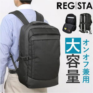 BACKYARD FAMILY REGiSTA BUSINESS BACKPACK �o�b�O�E��