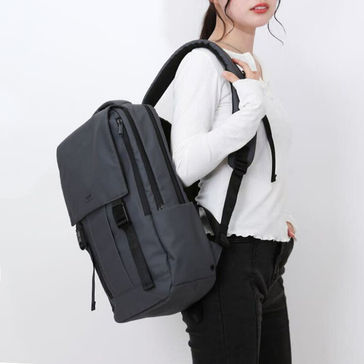 楽天市場】【店内全品5％OFF】anello エムエフガンマ 多機能フラップ  