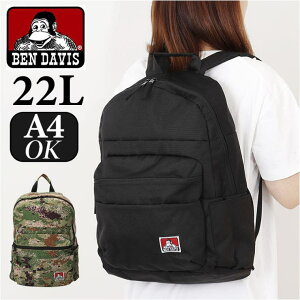 BACKYARD FAMILY BEN DAVIS �x���f�C�r�X DAYPACK �o�b�O�E��