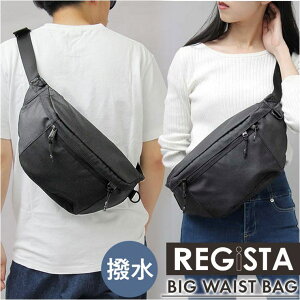 BACKYARD FAMILY REGiSTA BIG WAIST BAG �o�b�O�E��