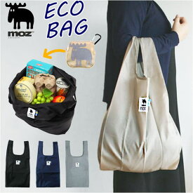 BACKYARD FAMILY moz ダイカットエコバッグ バッグ・鞄
