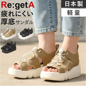�y10��OFF�N�[�|���I5/27(��)1:59�܂ŁzBACKYARD FAMILY Re:getA ���Q�b�^ ���ꃌ�[�X�A�b�v�T���_�� RE253 �V���[�Y�E�C