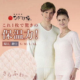 【10％OFFクーポン！7/26(日)1:59まで】BACKYARD FAMILY ひだまり極 健康肌着 上 インナー・下着