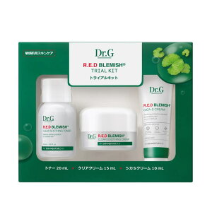 SHOPLIST COSME Dr.G�@�h�N�^�[�W�[�@�g���C�A���L�b�g�@�g�i�[���N���A�N���[�����V�JS�N���[�� �X�L���P�A