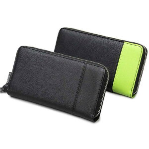 BACKYARD FAMILY REGiSTA Saffiano Longwallet ���z