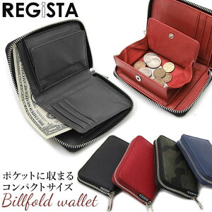 BACKYARD FAMILY REGiSTA BILLFOLD WALLET ���z