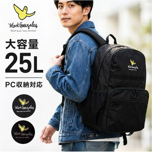 �y10��OFF�N�[�|���I9/11(��)1:59�܂ŁzBACKYARD FAMILY Mark Gonzales BACKPACK25 �o�b�O�E��