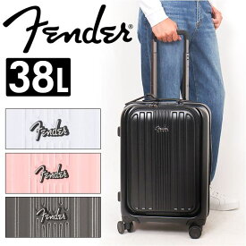 BACKYARD FAMILY Fender キャリーバッグ 38L バッグ・鞄