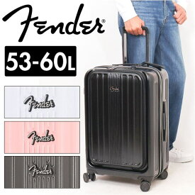 BACKYARD FAMILY Fender キャリーバッグ 53-60L バッグ・鞄