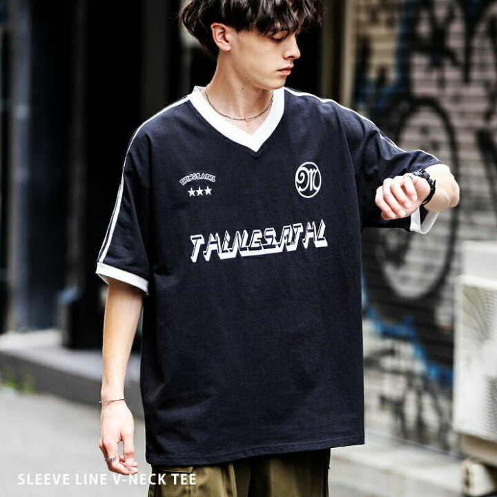 楽天市場】【4/10 1:59まで 10%OFFクーポン】ゲームシャツ Tシャツ V 