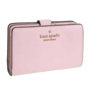 �y10��OFF�N�[�|���I8/11(��)1:59�܂ŁzRiverall kate spade �P�C�g STACI M BIFOLD WALLET ���z