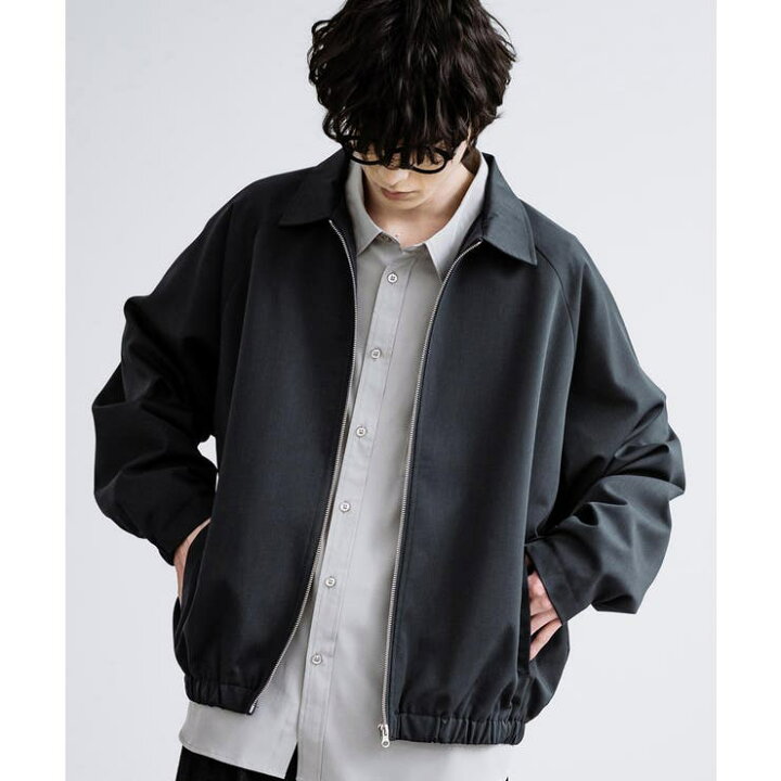 楽天市場】Rocky Monroe ブルゾン ショート スイングトップ メンズ 