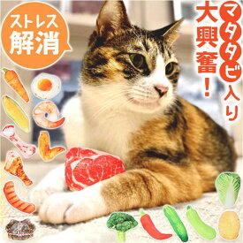 【10％OFFクーポン！5/16(土)1:59まで】BACKYARD FAMILY ペット用 玩具 マタタビ 猫用 xjcattoy01 ファッション雑貨