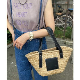 CORNERS CORNERS by KR　バスケットかごバッグ バッグ・鞄