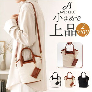 BACKYARD FAMILY AVECELLE JOUR A Tote MINI �o�b�O�E��