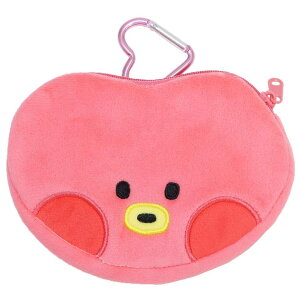 cinemacollection BT21 minini �~�j�|�[�` �e�B�b�V���}���`�|�[�` TATA LINE FRIENDS �G���X�J�C �������� �|�P�b�g�e�B�b�V���P�[�X �L�����N�^�[ ���i �V�l�}�R���N�V���� �o�b�O�E��