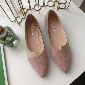 �������� �|�C���e�b�h�g�D �t���b�g�V���[�Y ���[�q�[�� �C�ɂ��Ȃ� �I�t�B�X �o���G�V���[�Y pumps�X�G�[�h �o�C�J���[���r �t �����₷���������