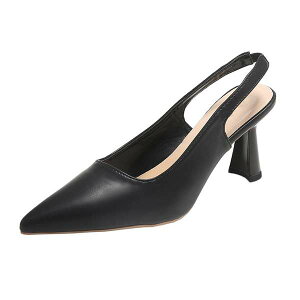 【6日23時まで3,757円】送料無料 レディース 靴 ミドルヒール 合皮 履きやすい 美脚 きれいめ カジュアル おしゃれ 疲れにくい 大人 通勤 オフィス チャンキーヒール 美脚パンプス パンプスサ