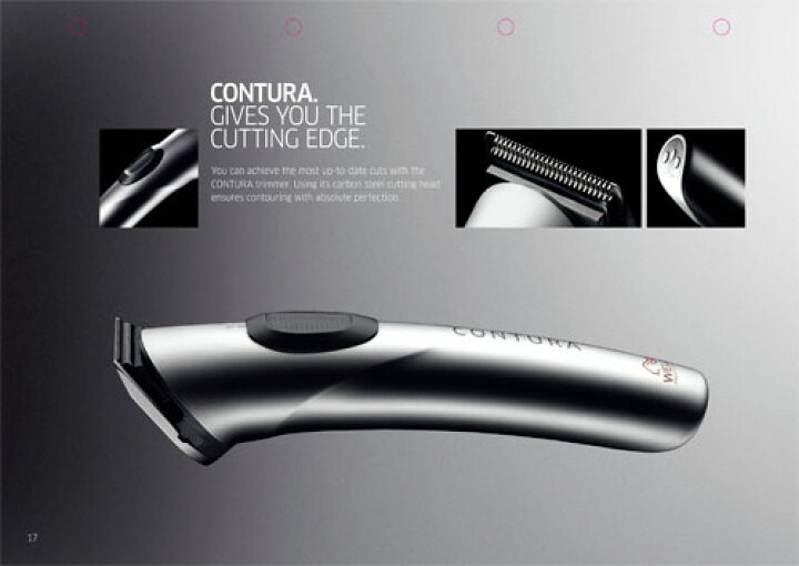楽天市場】WELLA ウエラ コントゥラ HS62バリカン : ショップループ