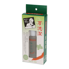 耳洗潔 耳洗潔 COOL　20ml　綿棒10本つき 耳掃除 清涼感 スッキリ 母の日 ギフトに プレゼントに