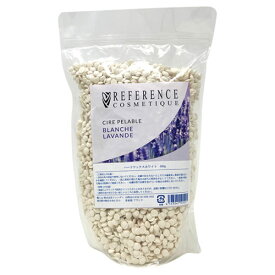 レファレンス ハードワックス ホワイト 800g
